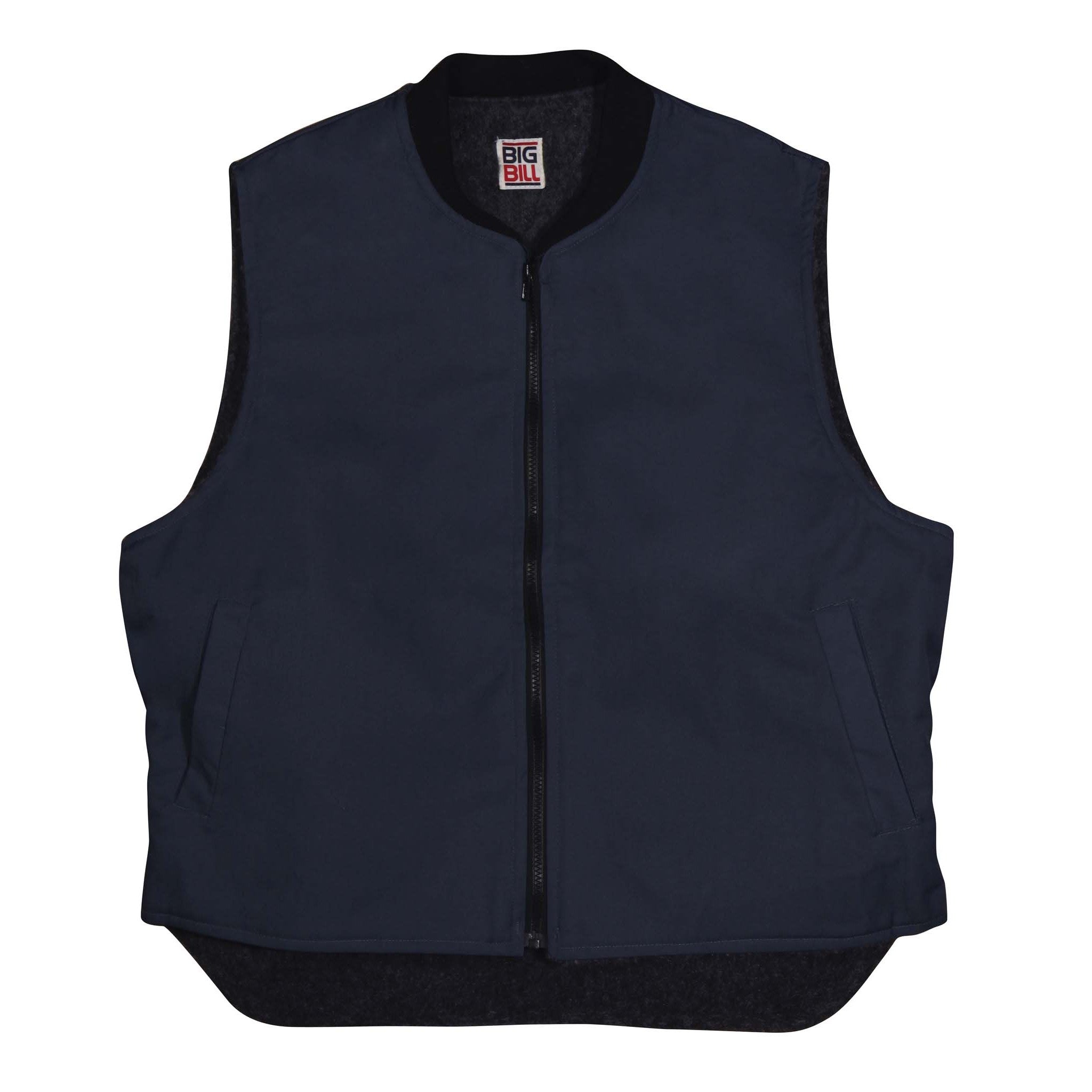 Sherpa Lined Vest