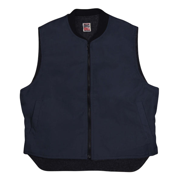 Sherpa Lined Vest – Big Bill