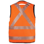 High Visibility Surveyor's Vest