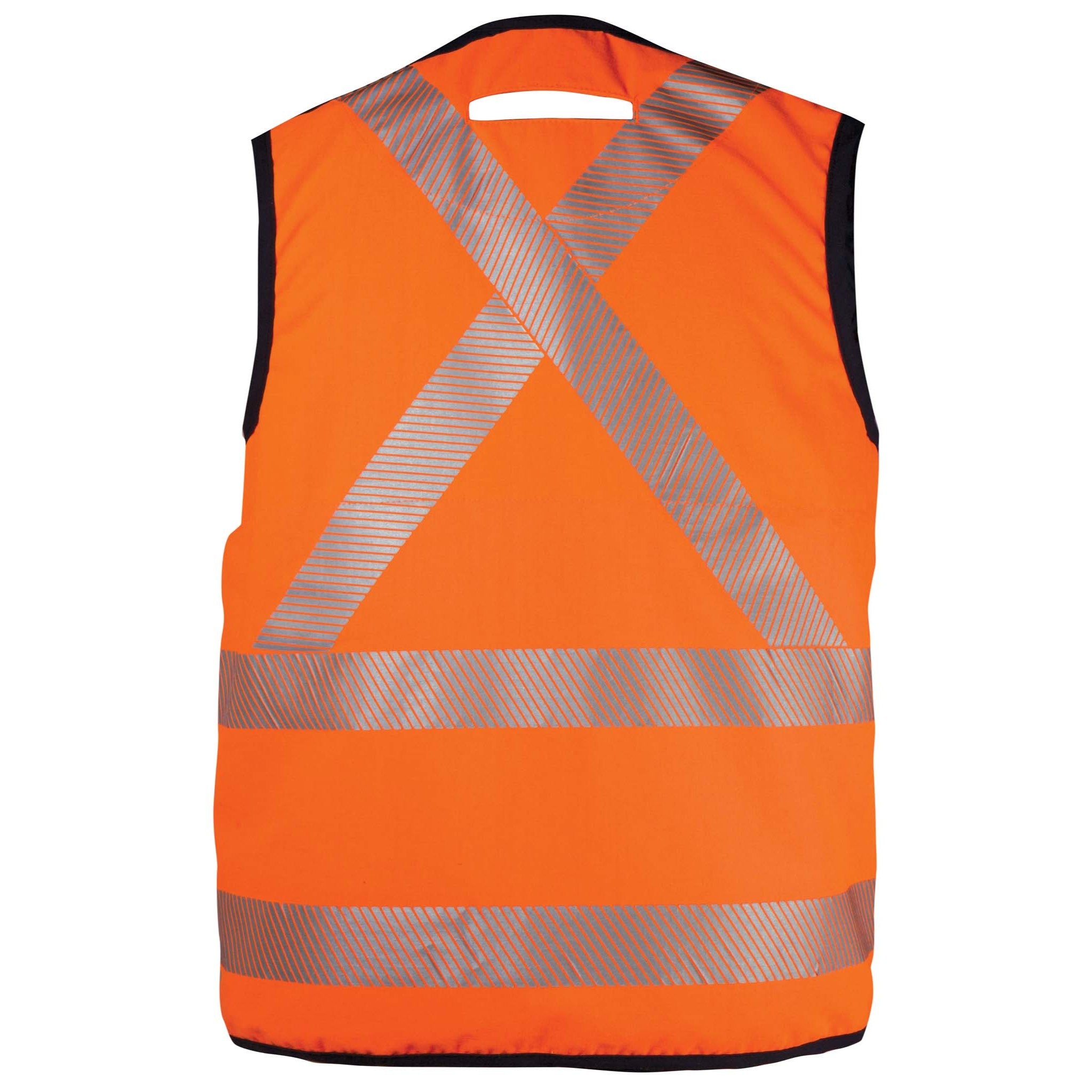 High Visibility Surveyor's Vest