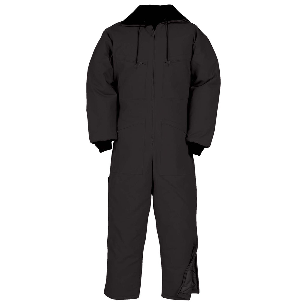 Duck Insulated Coverall