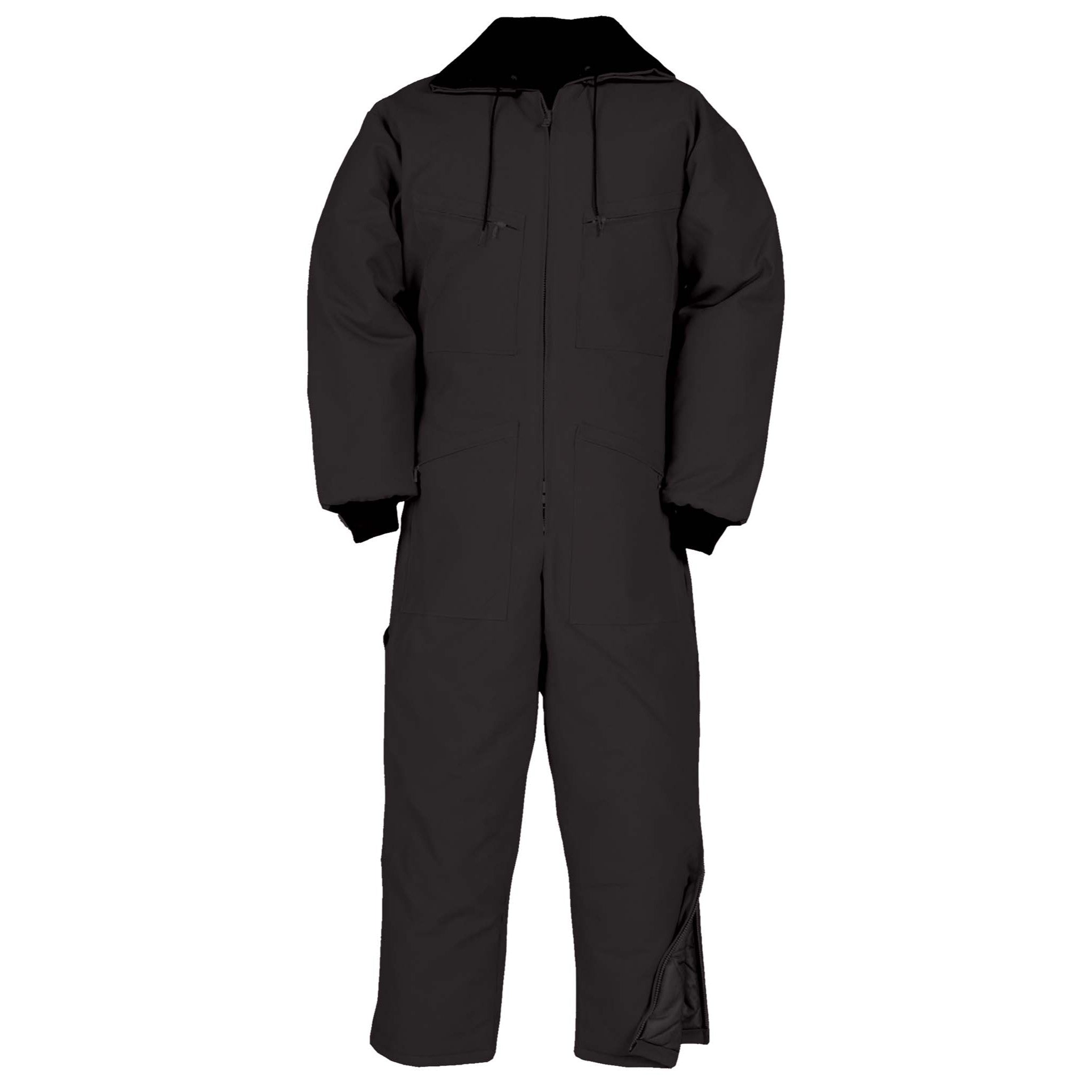 Duck Insulated Coverall