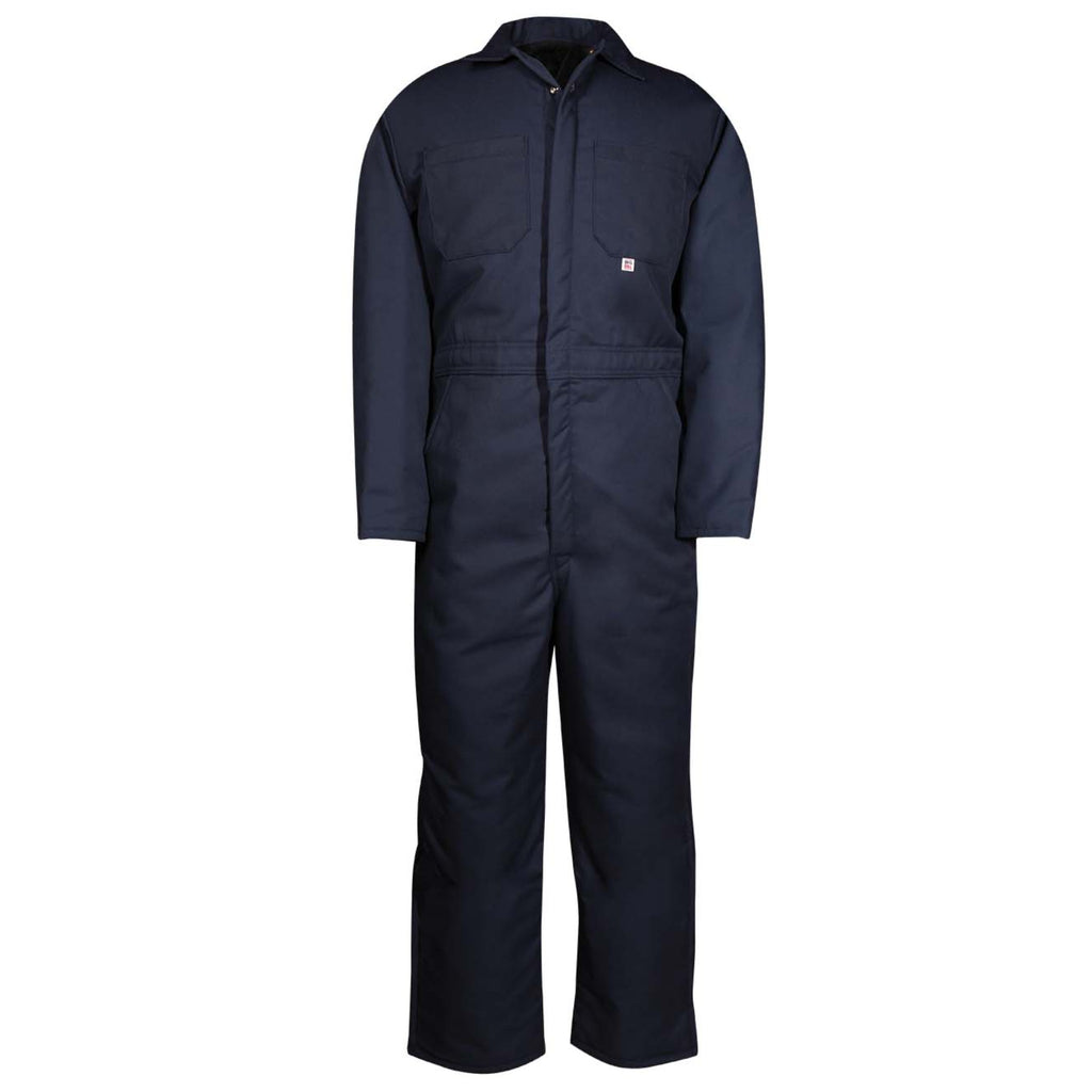 Premium Twill Insulated Coverall