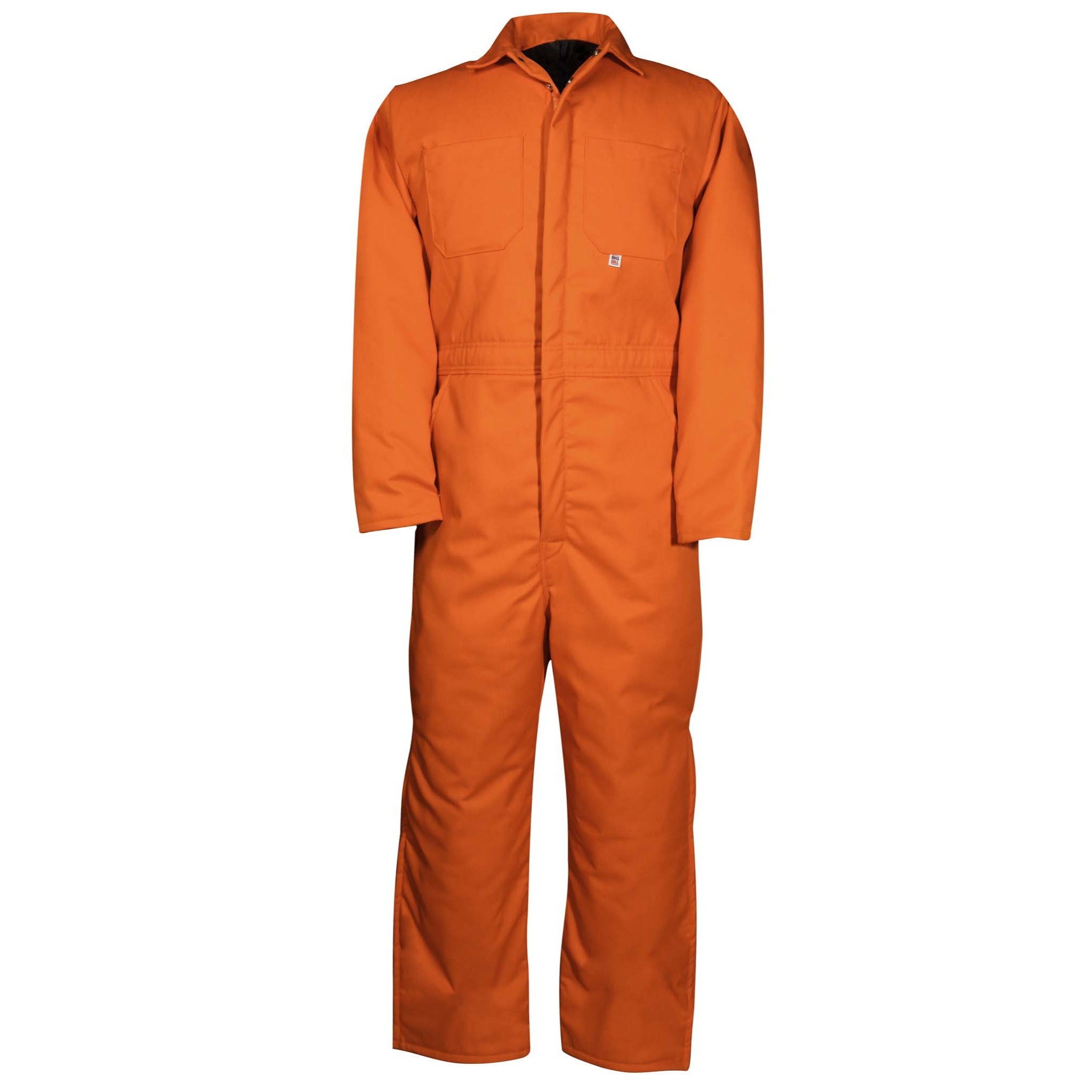 Premium Twill Insulated Coverall – Big Bill