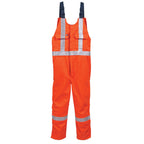 High-Visibility FR Soft Shell Bib Overall