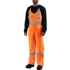 High Visibility Ripstop Work Bib Overall