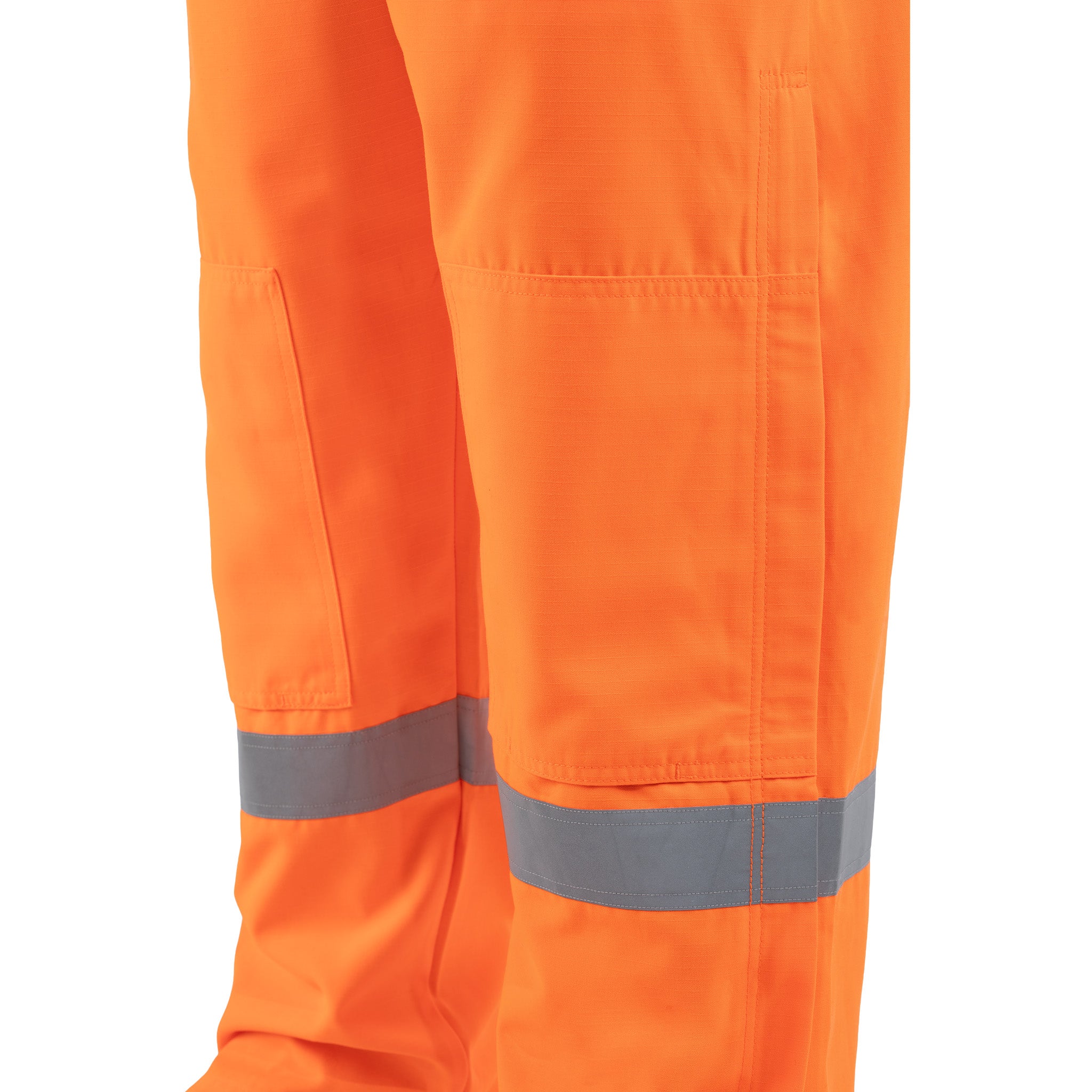 High Visibility Ripstop Work Bib Overall