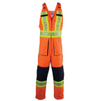 High Visibility Ripstop Bib Overall