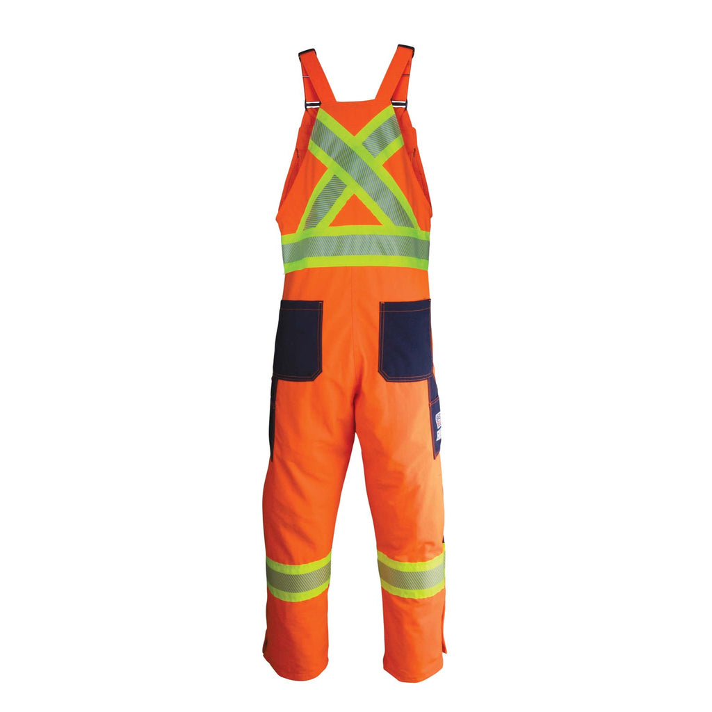 High Visibility Ripstop Bib Overall