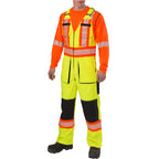 High Visibility Ripstop Bib Overall