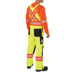 High Visibility Ripstop Bib Overall