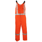 High-Visibility FR Lincoln™ Dual-Linc™ Unlined Bib Overall
