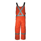 Unlined High-Visibility FR Bib Overall