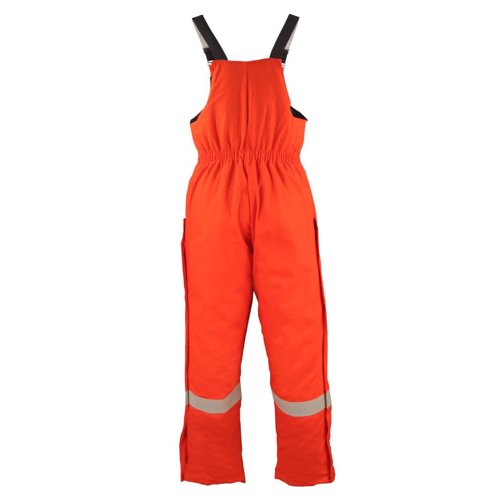 Insulated Bib High-Visibility