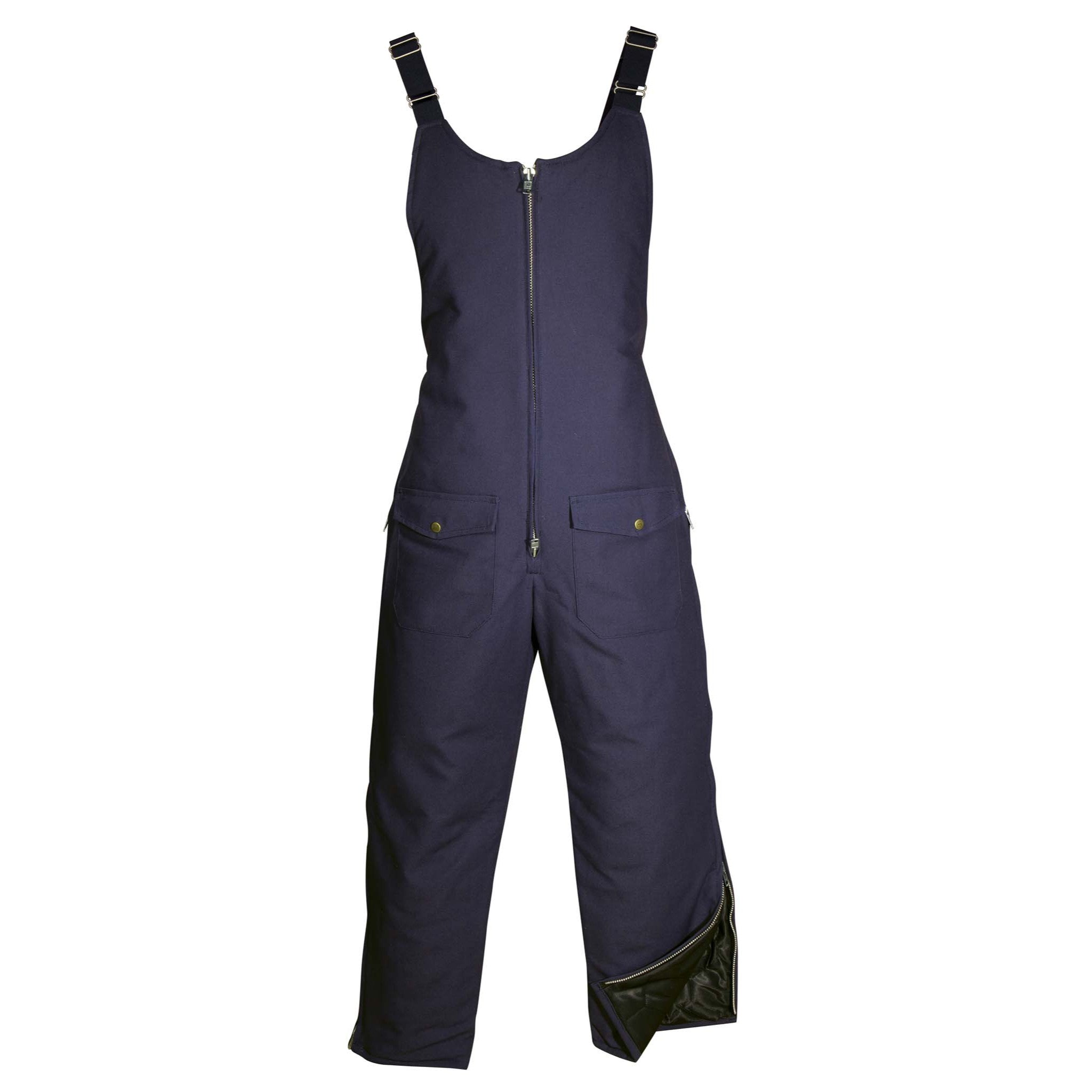 Winter Duck Insulated Bib Overall