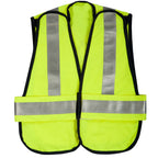 High Visibility Unlined FR Vest