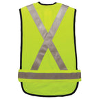 High Visibility Unlined FR Vest