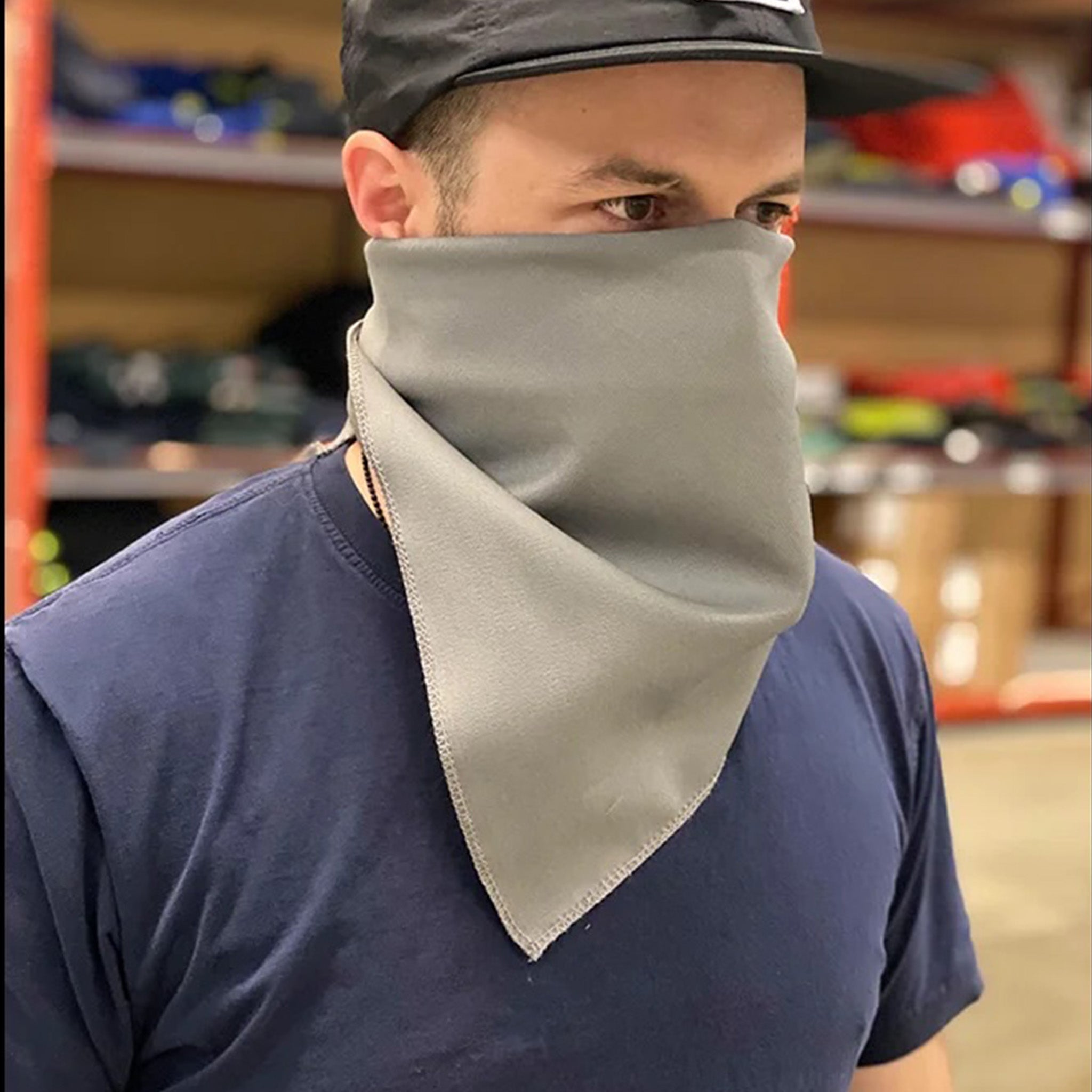 Westex Indura® Flame-Resistant Bandana