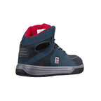 Big Basket Metal Free Safety Shoes 6''