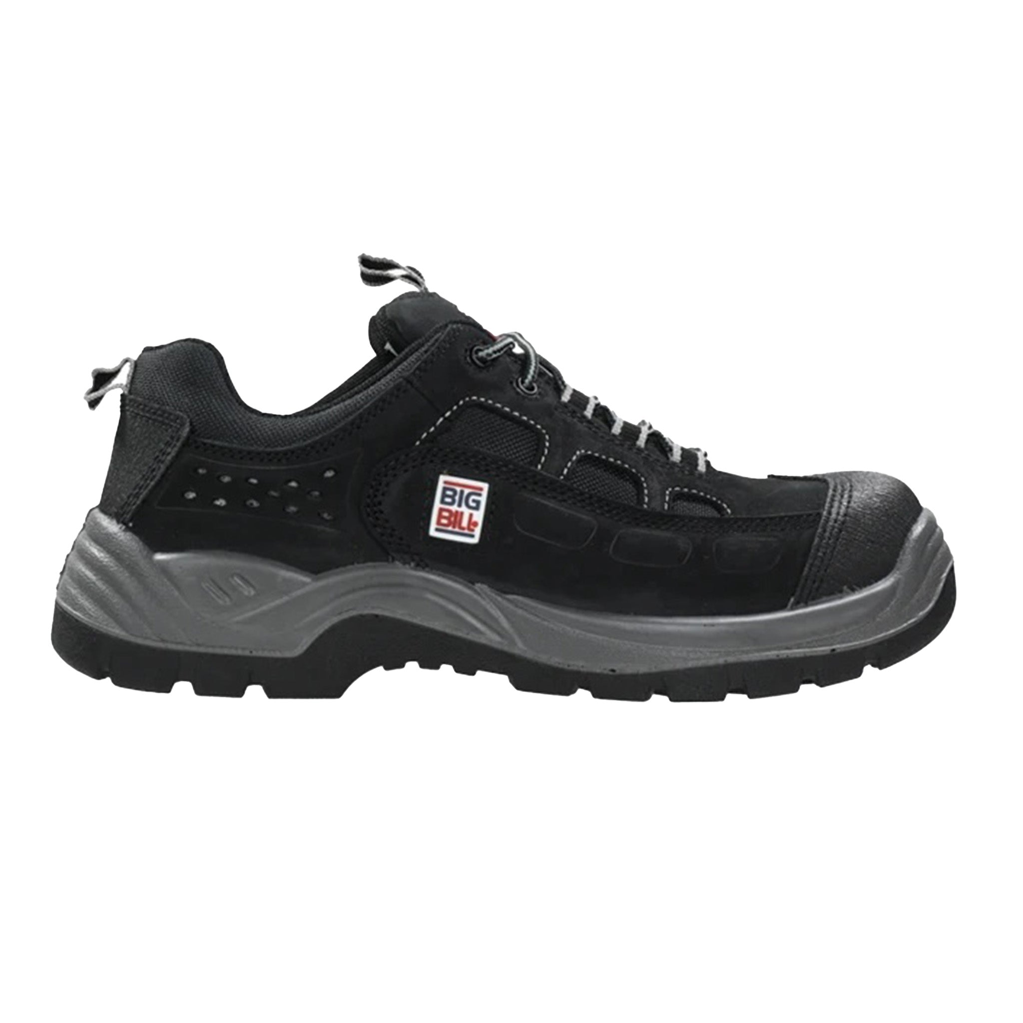 BIG HIKER Metal Free Safety Shoes