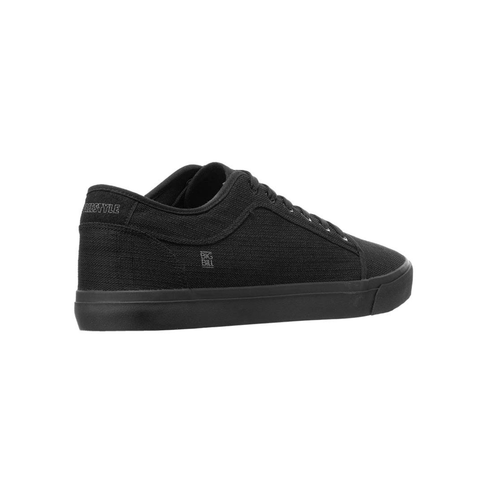 Slip-Resistant Low Profil Hemp Ripstop Shoe – Big Bill