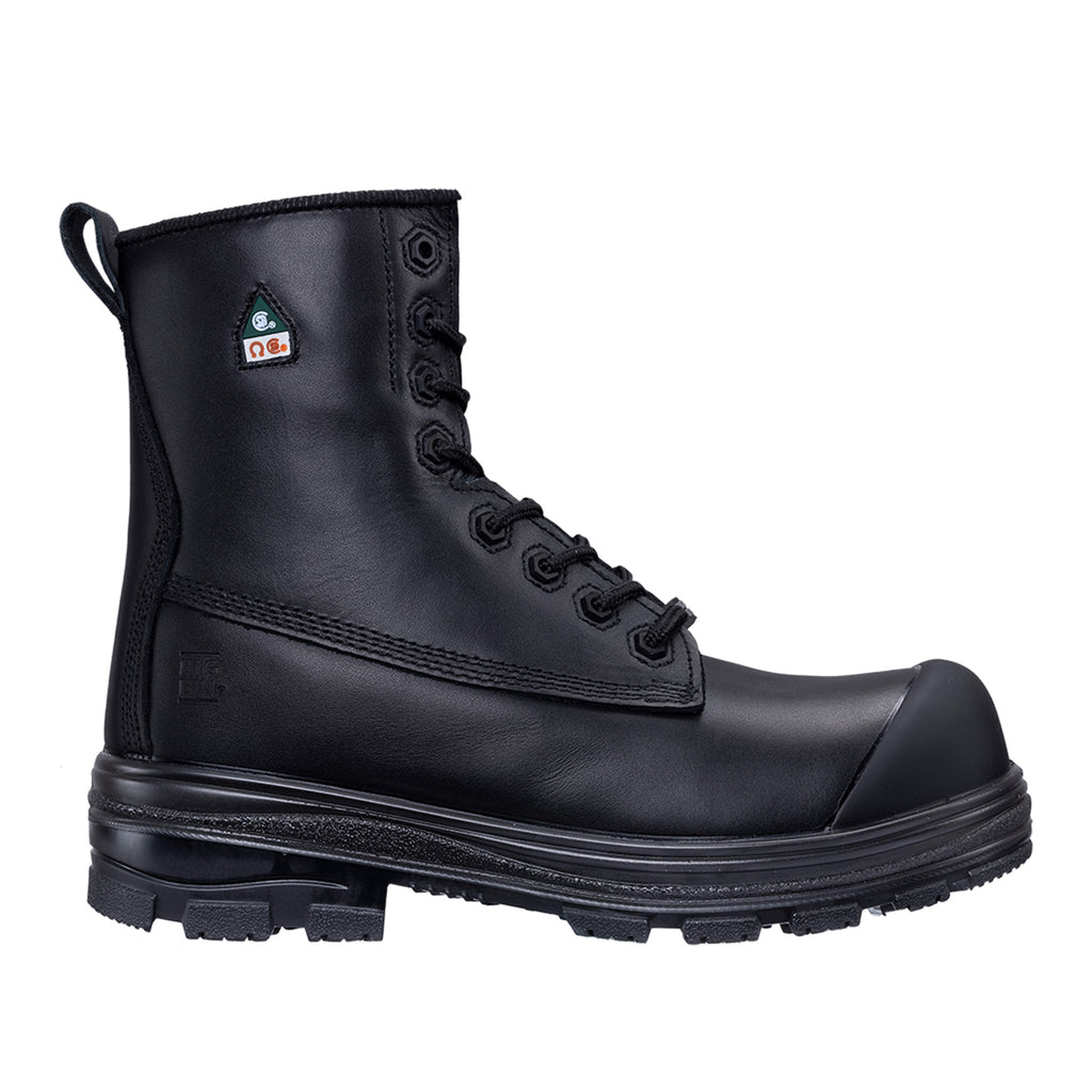 The Original Metal Free Work Boots 8''