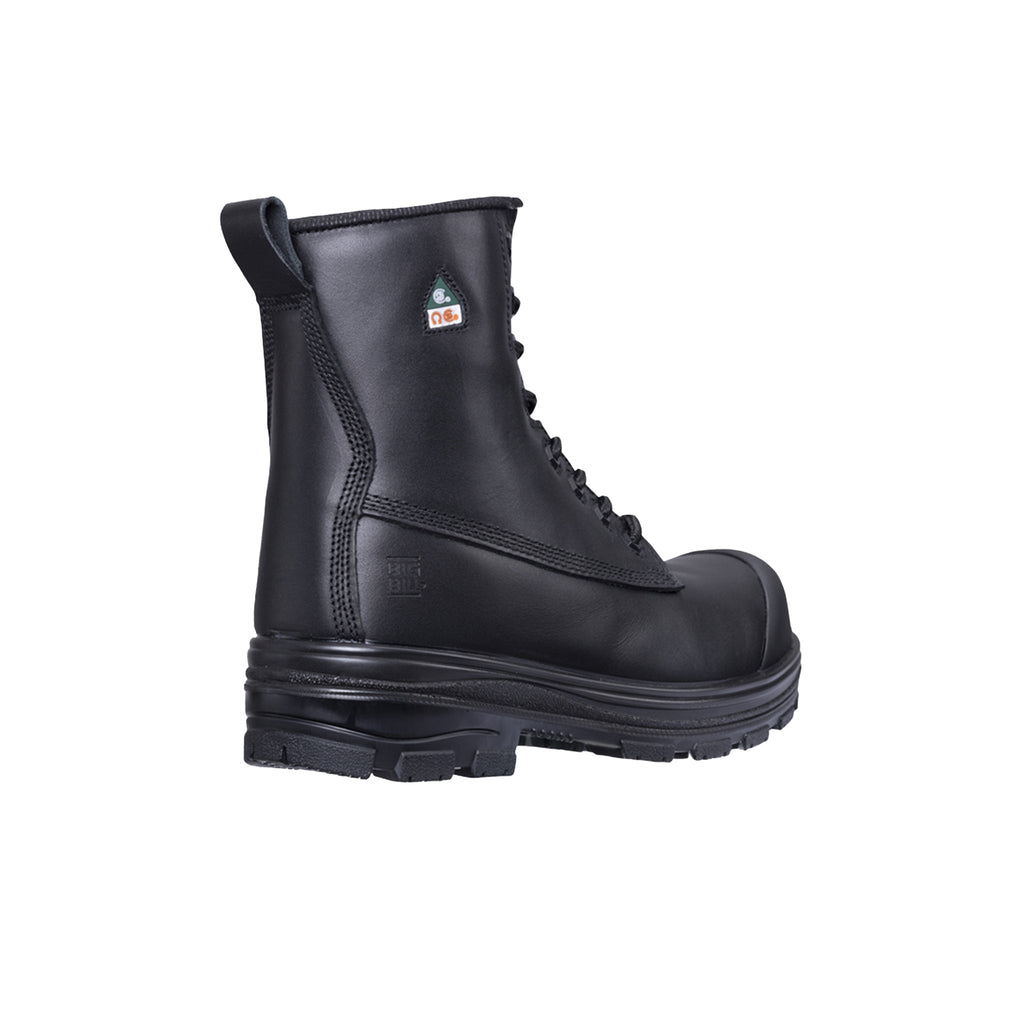 The Original Metal Free Work Boots 8''