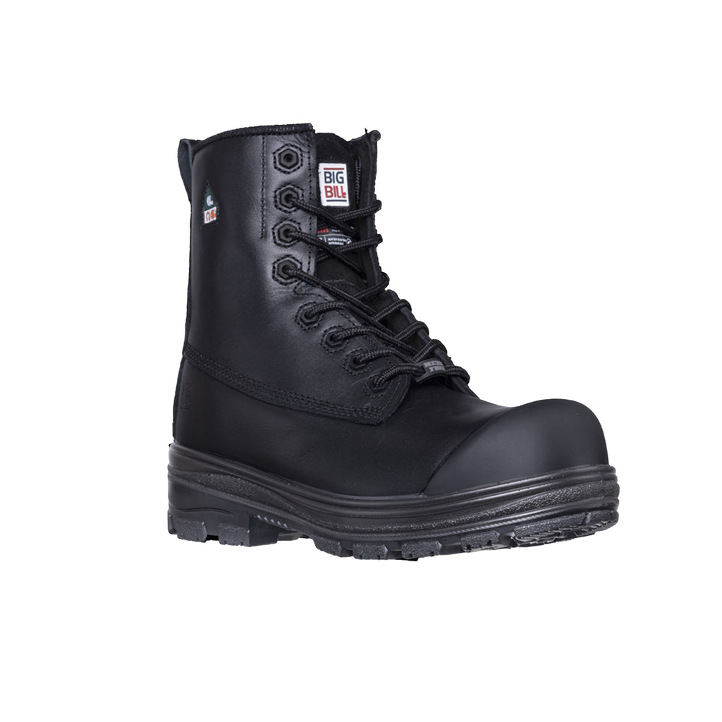 The Original Metal Free Work Boots 8''