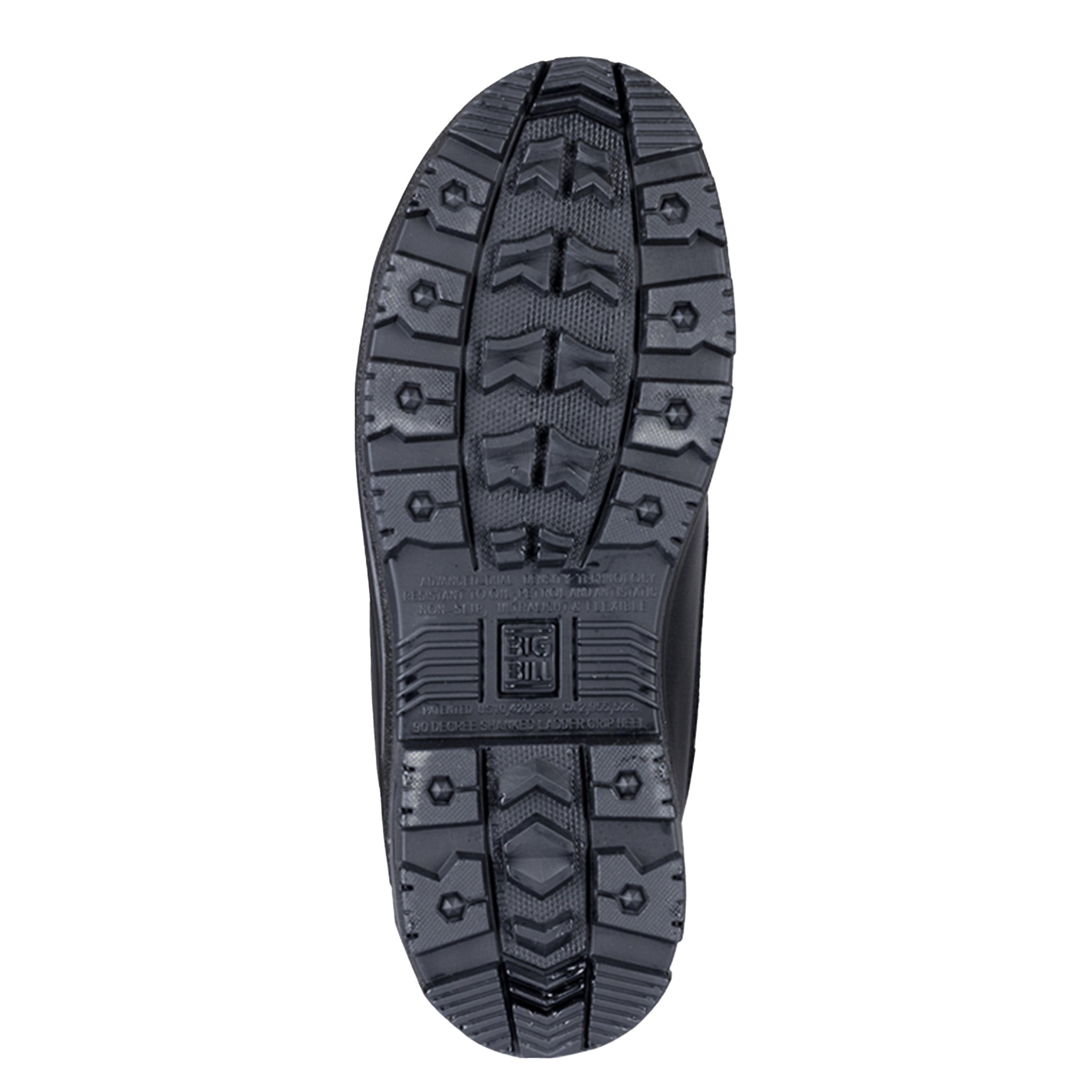 The Original Metal Free Work Boots 8''