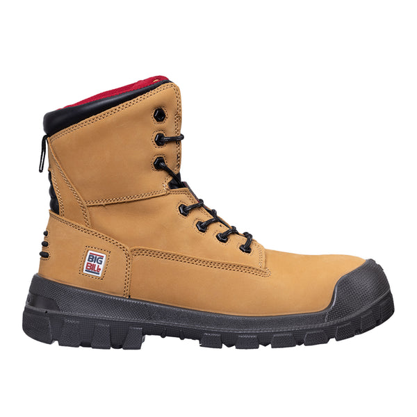 Big Tuff 4 Seasons Metal Free Work Boots 8 – Big Bill