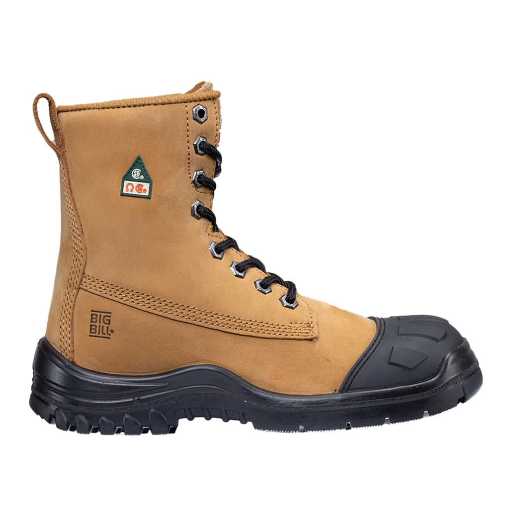 Women's THE ORIGINAL 8" Steel Toe Work Boots