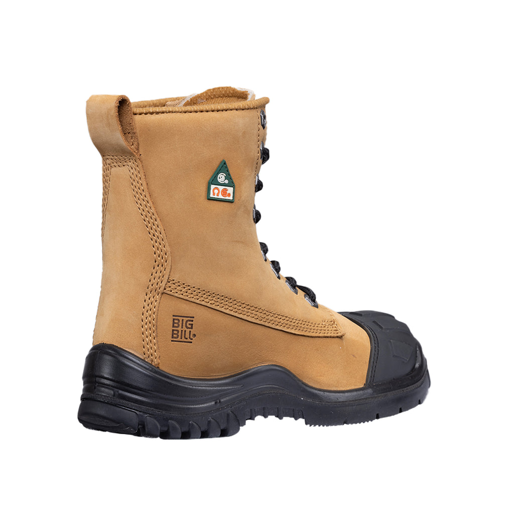 Women's THE ORIGINAL 8" Steel Toe Work Boots