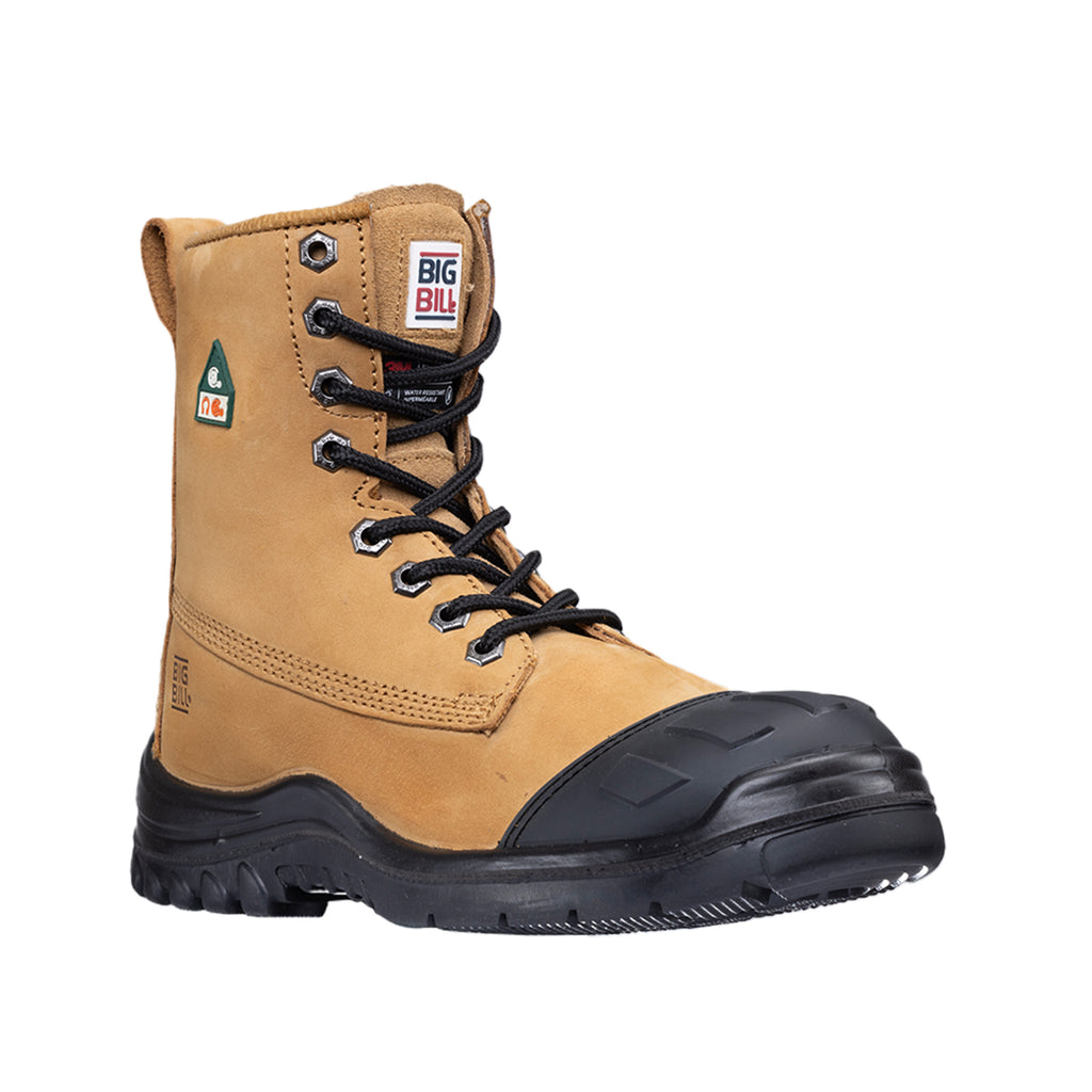 Women's THE ORIGINAL 8" Steel Toe Work Boots