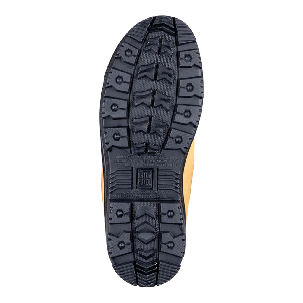 The Original Metal Free Work Boots 8''