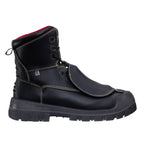 Big Bone 4 Seasons Metal Free & Metatarsal Work Boots 8"