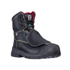 Big Bone 4 Seasons Metal Free & Metatarsal Work Boots 8"