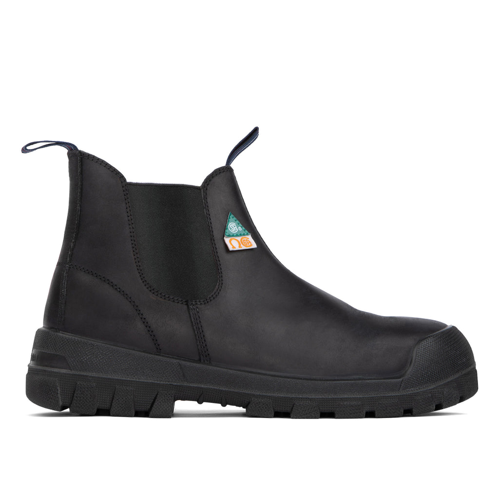 The Canuck Chelsea Boot