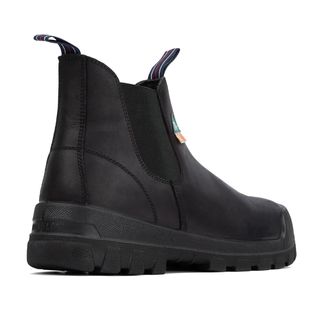 The Canuck Chelsea Boot