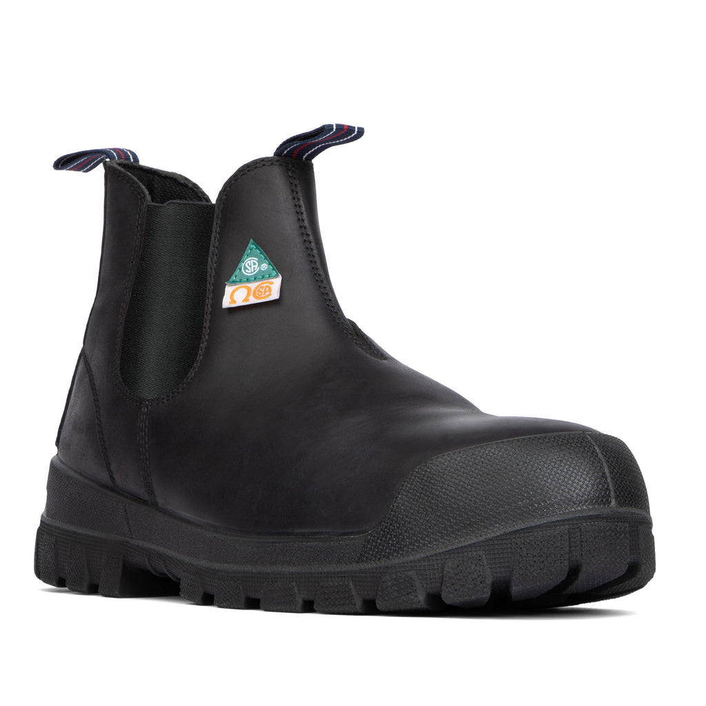The Canuck Chelsea Boot