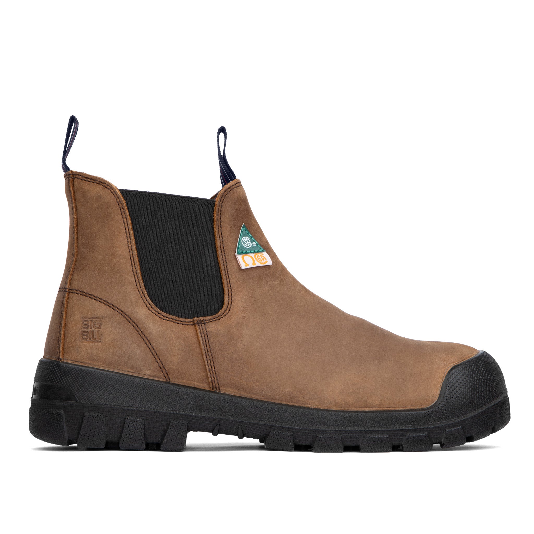 The Canuck Chelsea Boots