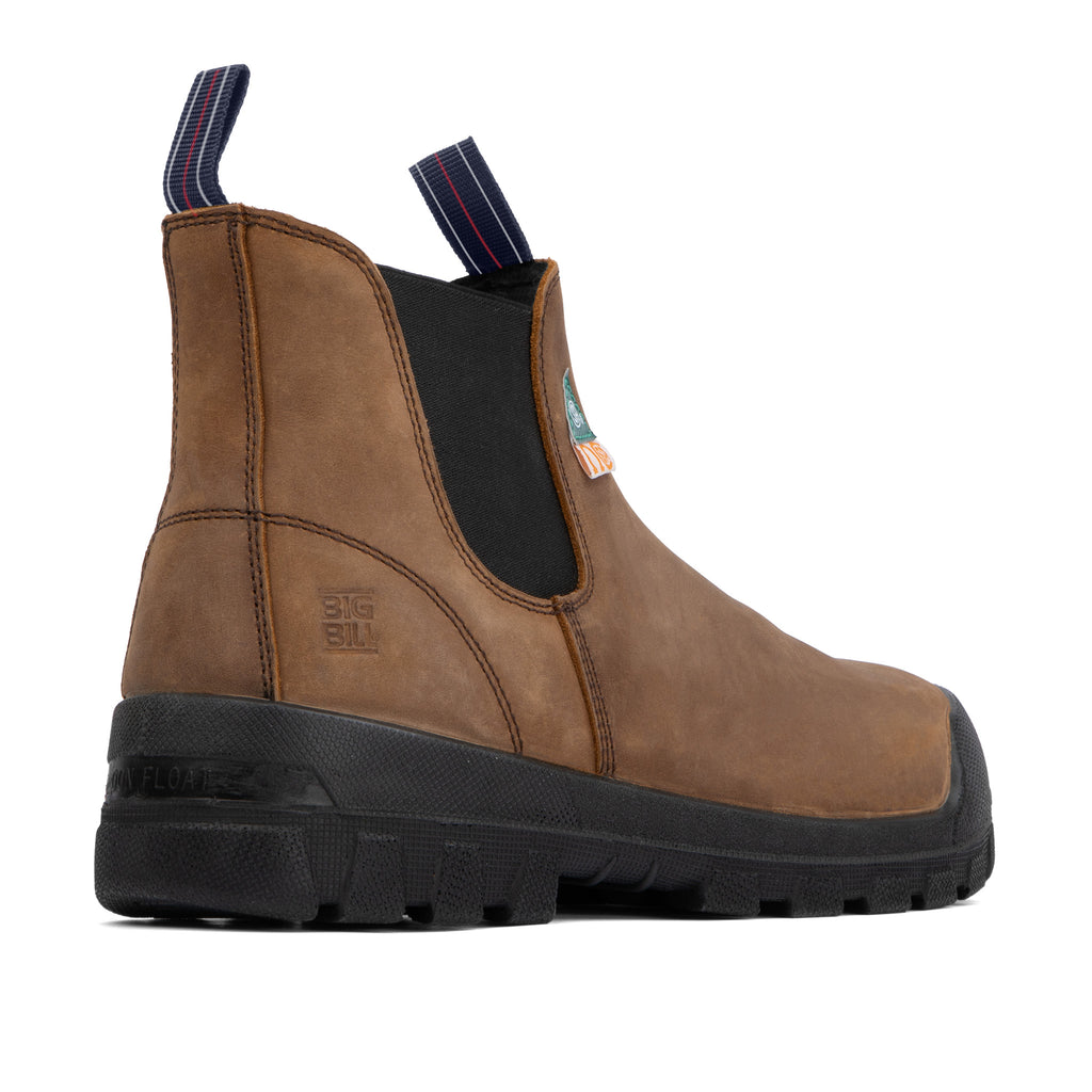 The Canuck Chelsea Boots