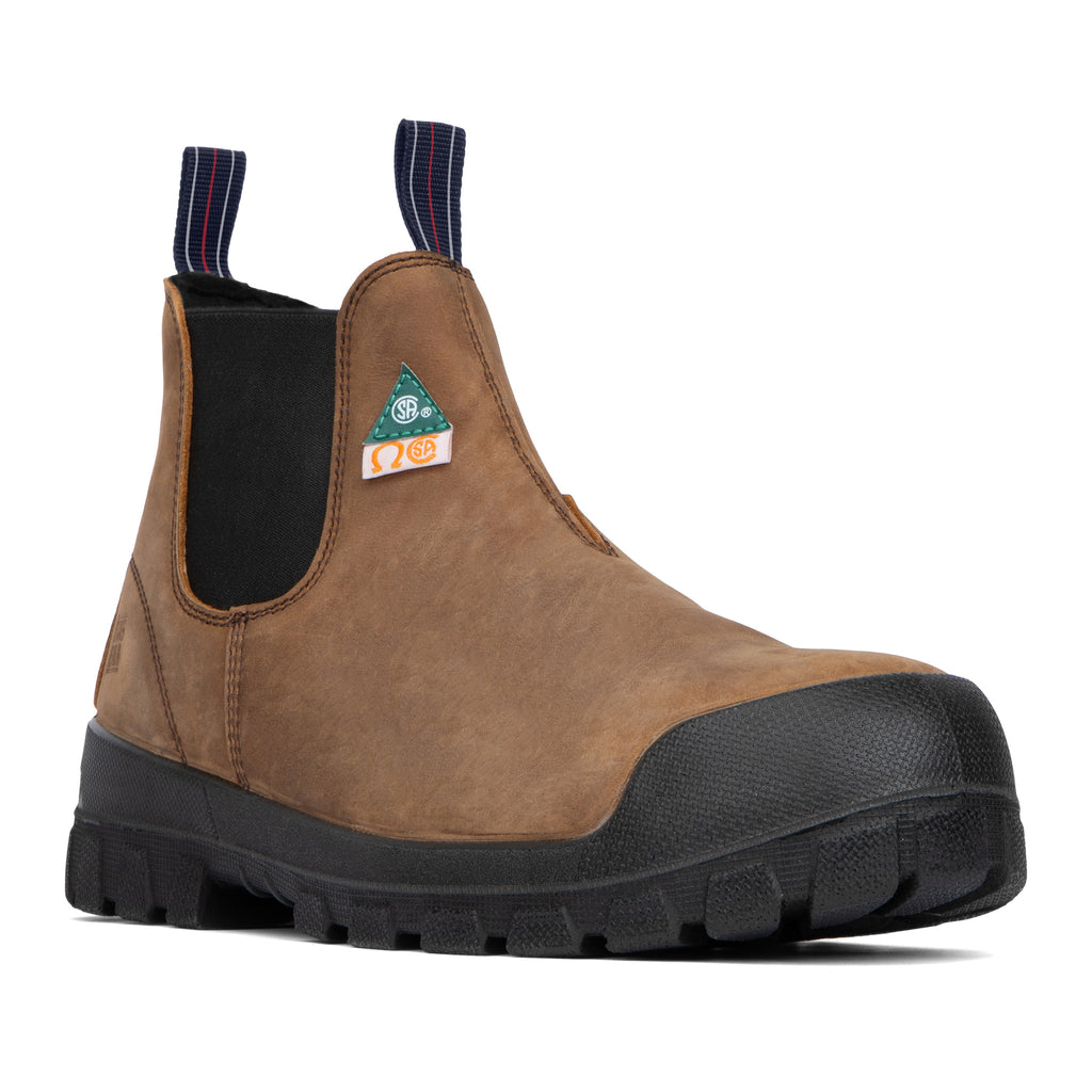 The Canuck Chelsea Boots