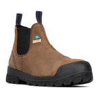 The Canuck Chelsea Boots