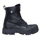 Traction 4X4 Waterproof 8" Metal Free Work Boots