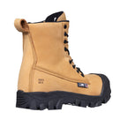 Traction 4X4 Waterproof 8" Metal Free Work Boots