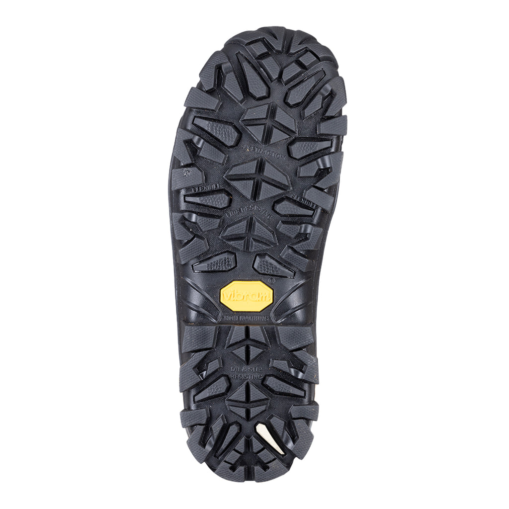 Traction 4X4 Waterproof 8" Metal Free Work Boots