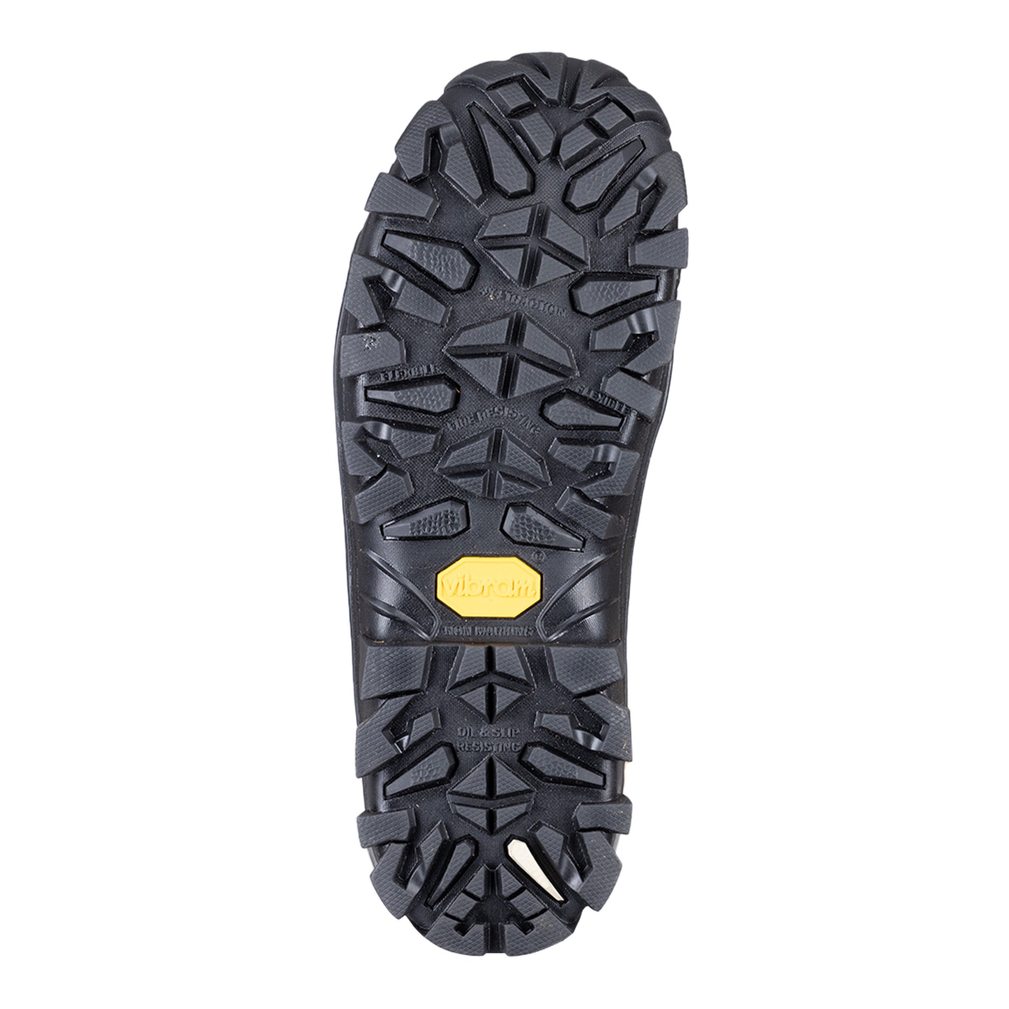 Traction 4X4 Waterproof 8" Metal Free Work Boots