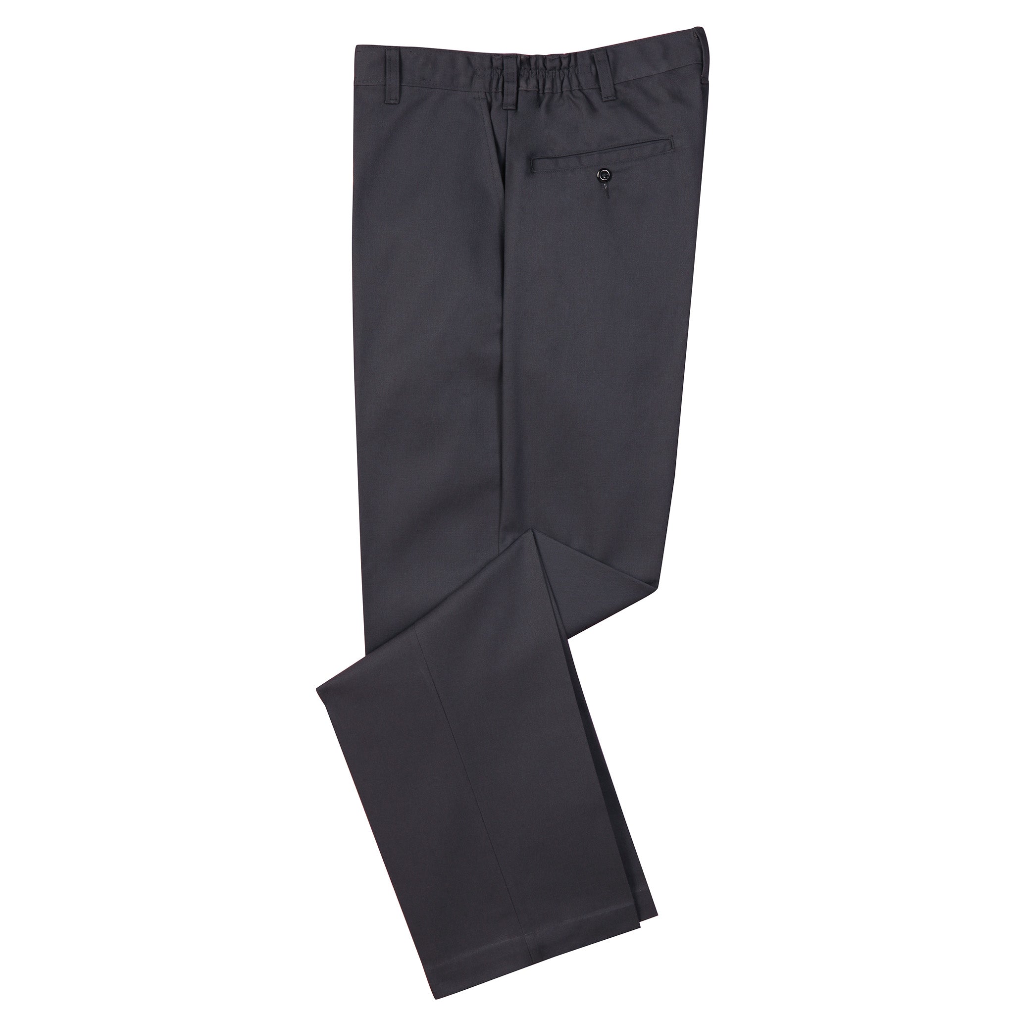 Industrial Elastic Work Pants