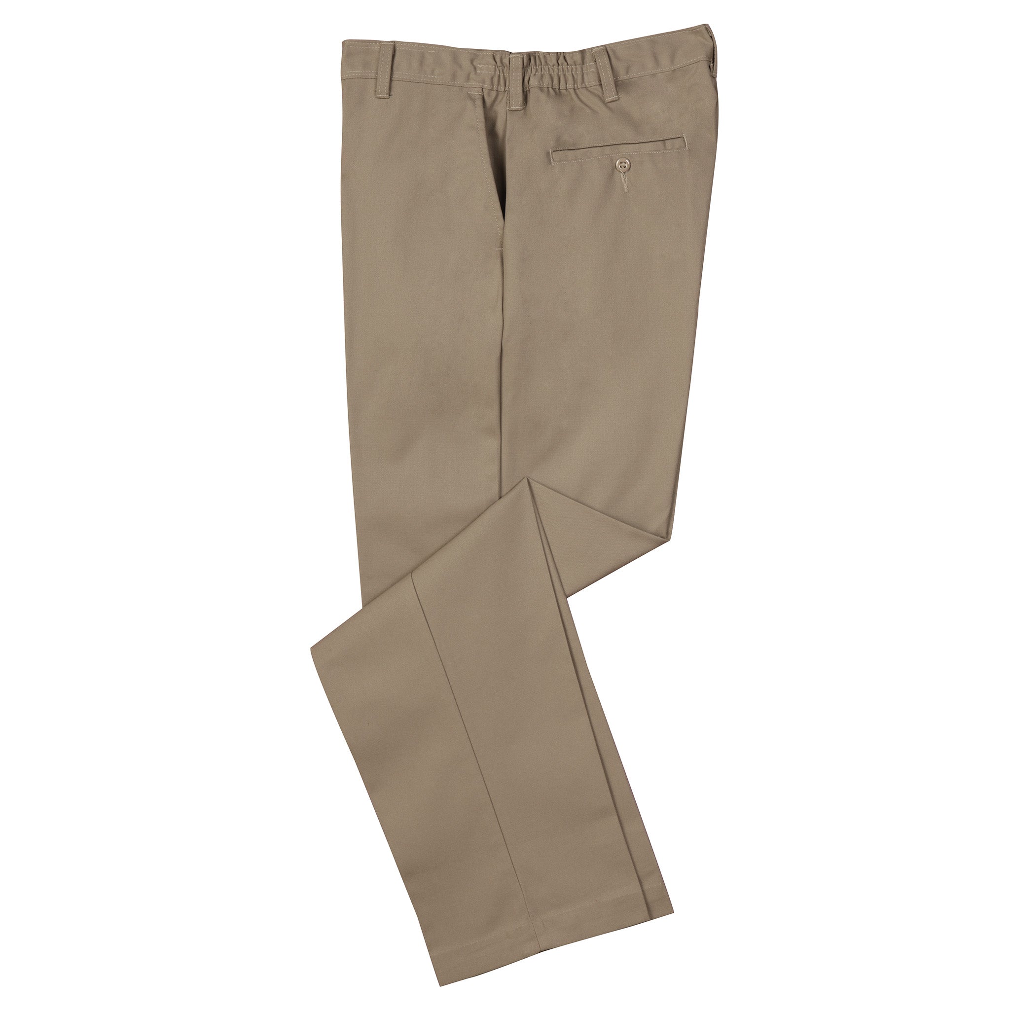 Industrial Elastic Work Pants