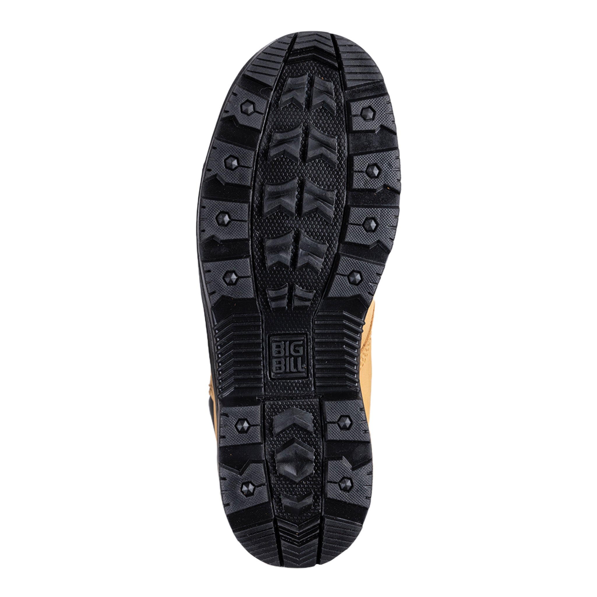 Traction 360 8" Steel Toe Work Boots